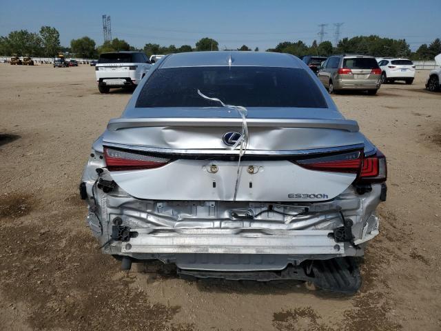 Photo 6 from auction – 2019 LEXUS ES 300H with VIN JTHB21B11K2034999