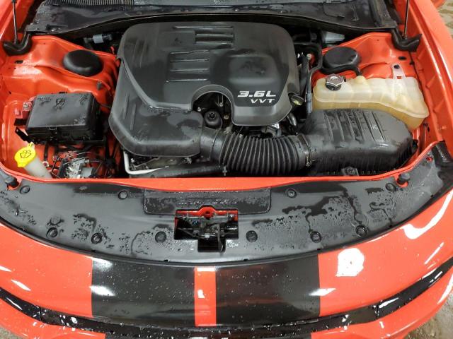 Photo 11 from auction – 2018 DODGE CHARGER GT with VIN 2C3CDXJG7JH235597