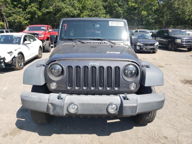 Photo 5 from auction – 2016 JEEP WRANGLER U with VIN 1C4BJWDGXGL325134