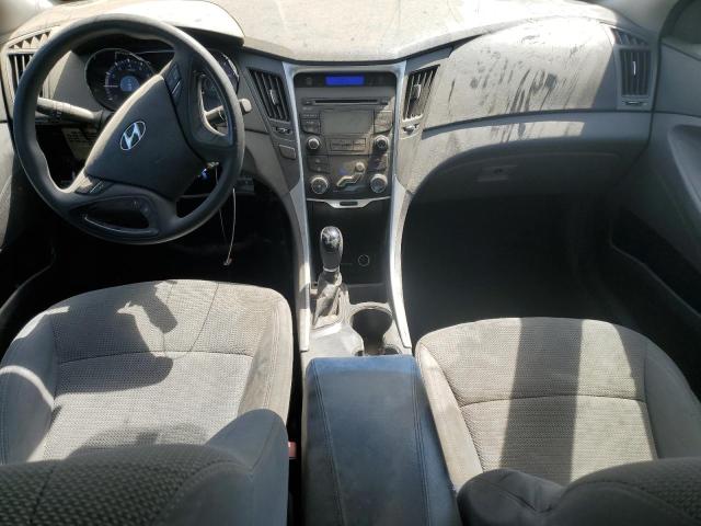 Photo 8 from auction – 2013 HYUNDAI SONATA GLS with VIN 5NPEB4AC5DH722833
