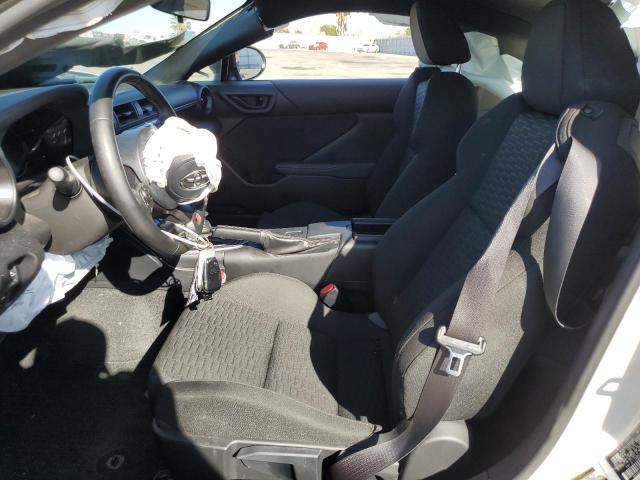 Photo 7 from auction – 2023 TOYOTA GR 86 with VIN JF1ZNBB1XP9765805