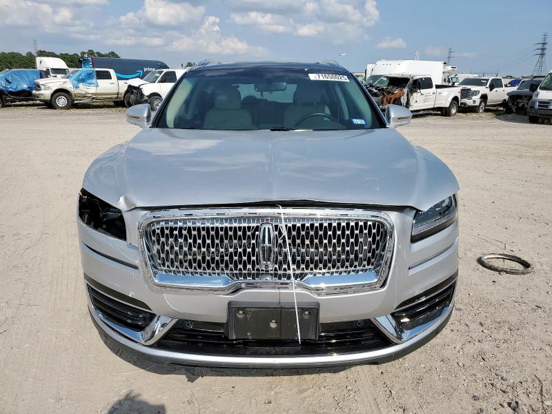 Photo 5 from auction – 2019 LINCOLN NAUTILUS R with VIN 2LMPJ6LP5KBL42018