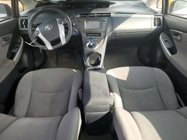 Photo 8 from auction – 2013 TOYOTA PRIUS PLUG with VIN JTDKN3DP4D3036832