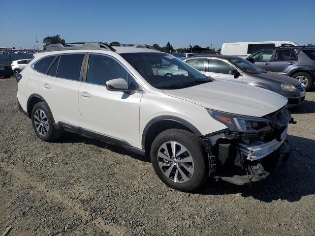Photo 4 from auction – 2022 SUBARU OUTBACK PREMIUM with VIN 4S4BTADC2N3124525