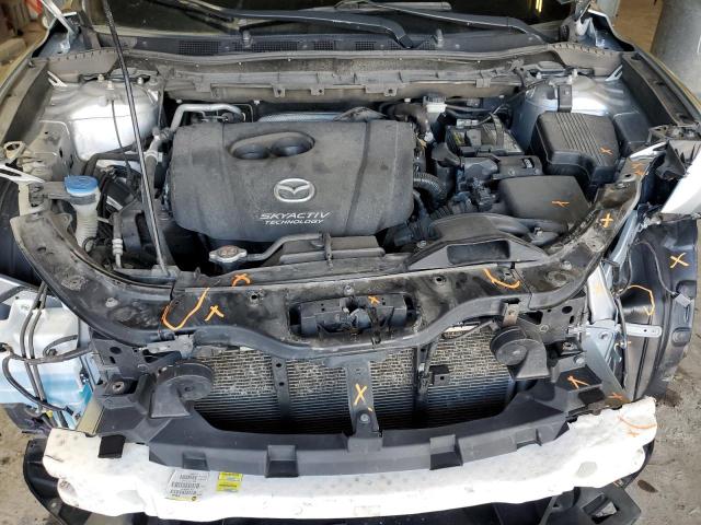 Photo 12 from auction – 2016 MAZDA CX-5 TOURI with VIN JM3KE2CY6G0636186