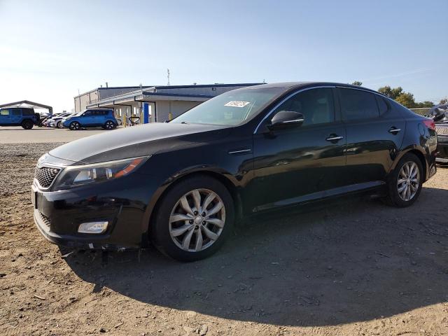 KIA OPTIMA EX 2015 with VIN 5XXGN4A75FG389762 - Photo from auction