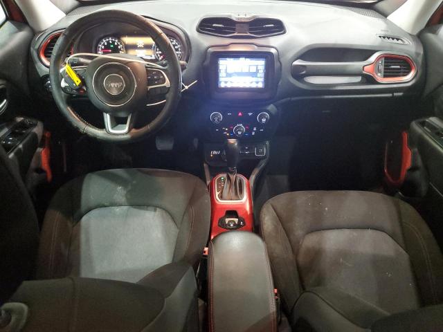 Photo 8 from auction – 2018 JEEP RENEGADE T with VIN ZACCJBCB8JPH91375