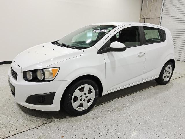 CHEVROLET SONIC LS 2016 with VIN 1G1JA6SH8G4174613 - Photo from auction
