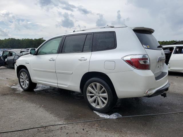 Photo 2 from auction – 2010 TOYOTA HIGHLANDER with VIN JTEBW3EH0A2047747