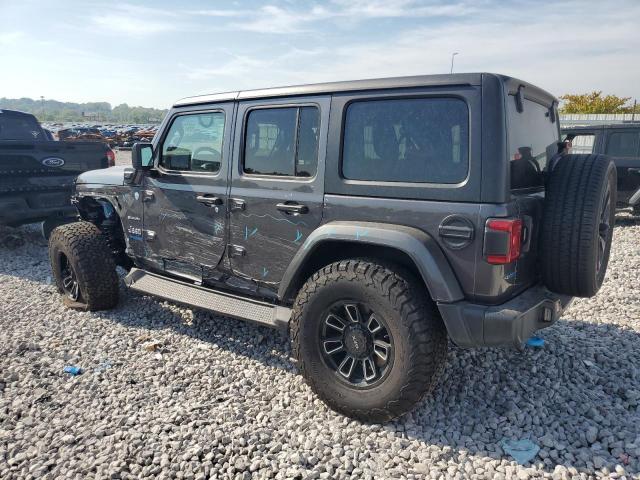Photo 2 from auction – 2022 JEEP WRANGLER U with VIN 1C4JJXP65NW280524