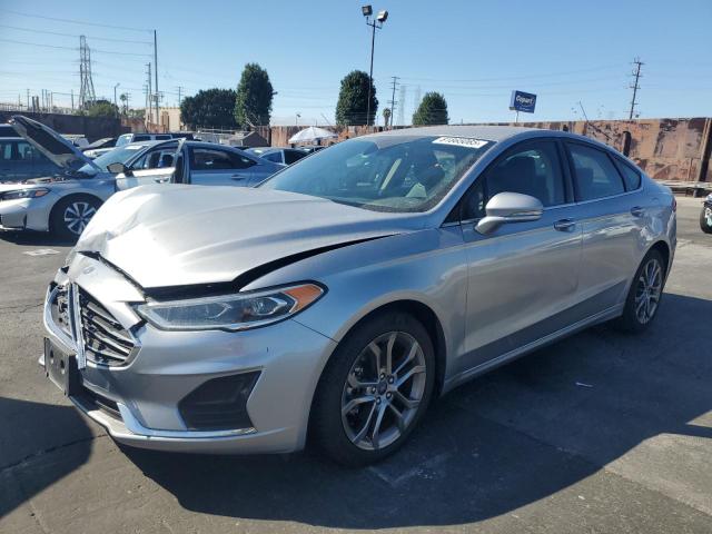 Photo 1 from auction – 2020 FORD FUSION SEL with VIN 3FA6P0CD6LR175447