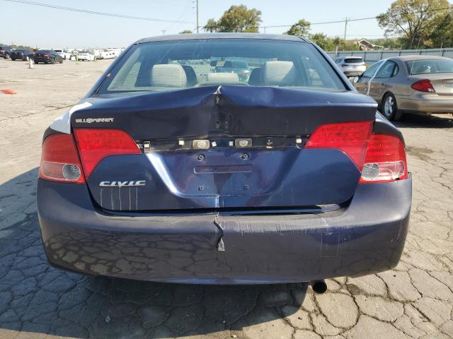 Photo 6 from auction – 2008 HONDA CIVIC EX with VIN 1HGFA16818L033112
