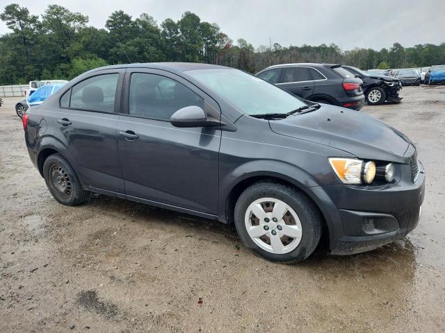 Photo 4 from auction – 2016 CHEVROLET SONIC LS with VIN 1G1JA5SH8G4165050