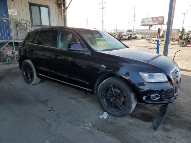 Photo 4 from auction – 2014 AUDI Q5 PREMIUM with VIN WA1LFAFP3EA043927