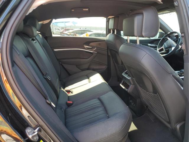 Photo 11 from auction – 2023 AUDI E-TRON SPO with VIN WA12AAGE1PB025589