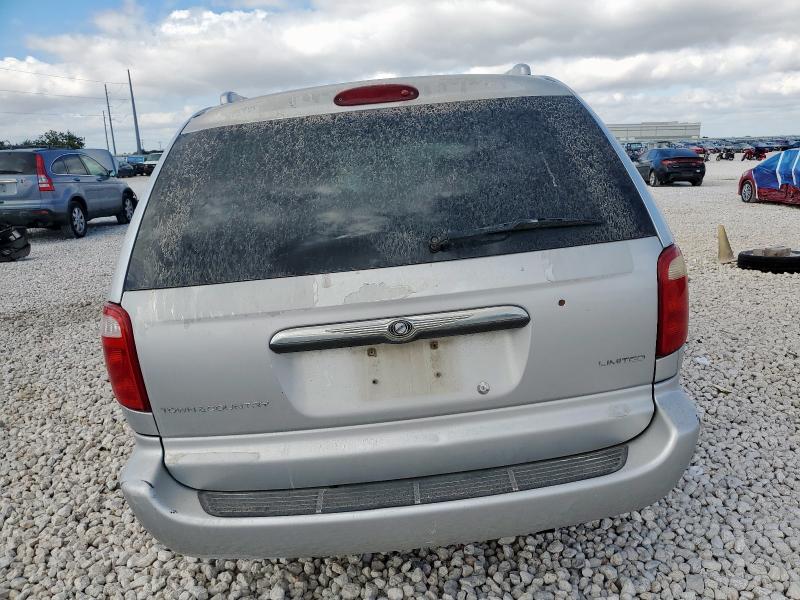 Photo 6 from auction – 2003 CHRYSLER TOWN & COU with VIN 2C8GP64L43R347311