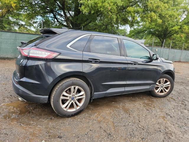 Photo 3 from auction – 2015 FORD EDGE SEL with VIN 2FMTK4J85FBB19281