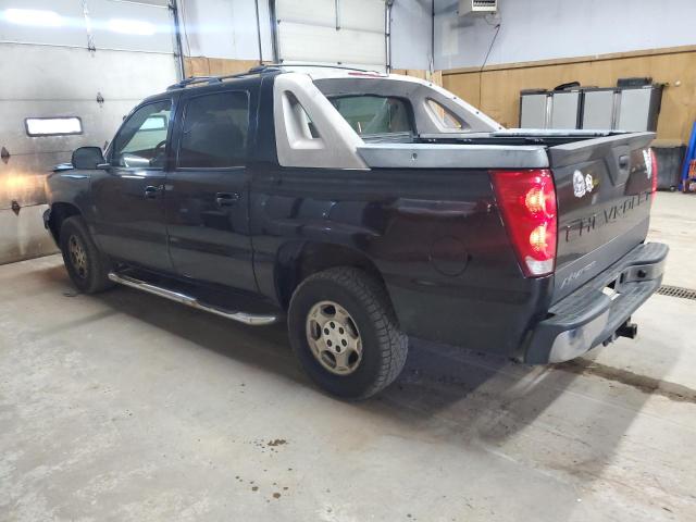 Photo 2 from auction – 2006 CHEVROLET AVALANCHE with VIN 3GNEC12Z06G116504