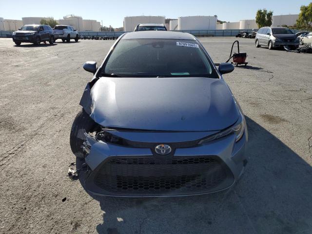 Photo 5 from auction – 2021 TOYOTA COROLLA with VIN JTDEAMDE0MJ027229