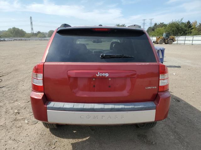 Photo 6 from auction – 2007 JEEP COMPASS LI with VIN 1J8FT57W27D116790
