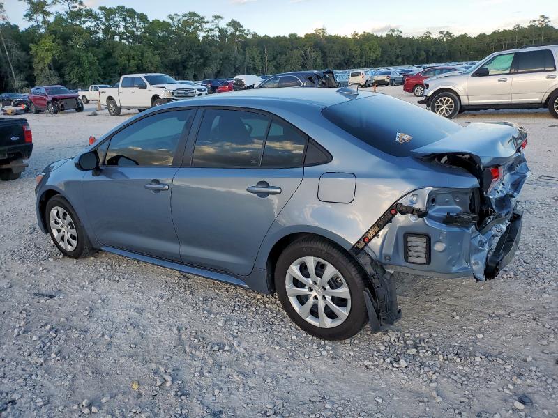 Photo 2 from auction – 2022 TOYOTA COROLLA LE with VIN 5YFEPMAE2NP290127