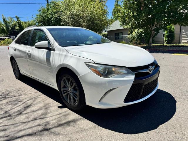 TOYOTA CAMRY LE 2015 with VIN 4T1BF1FK4FU091468 - Photo from auction