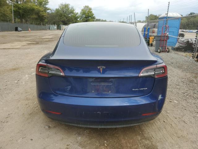 Photo 6 from auction – 2018 TESLA MODEL 3 with VIN 5YJ3E1EB5JF131037