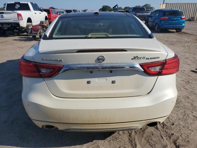 Photo 6 from auction – 2016 NISSAN MAXIMA 3.5 with VIN 1N4AA6AP9GC433654