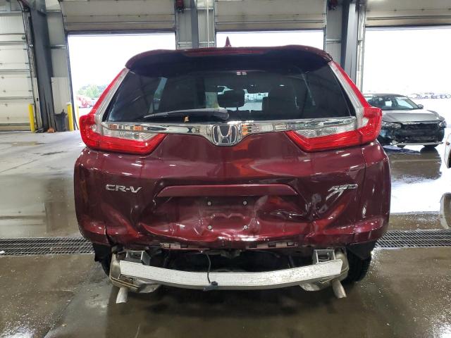 Photo 6 from auction – 2017 HONDA CR-V with VIN 5J6RW2H8XHL064062