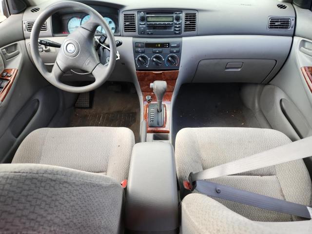 Photo 8 from auction – 2004 TOYOTA COROLLA CE with VIN 1NXBR32E24Z306782