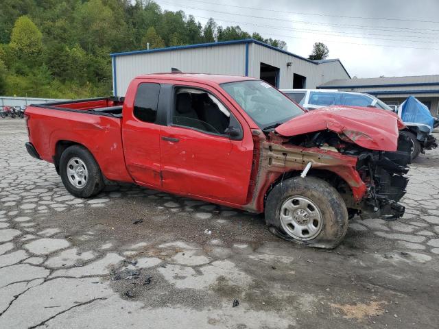 Photo 4 from auction – 2023 NISSAN FRONTIER S with VIN 1N6ED1CM7PN613757