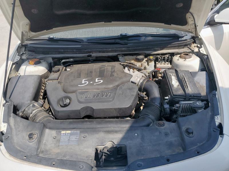 Photo 11 from auction – 2011 CHEVROLET MALIBU LTZ with VIN 1G1ZE5E76BF359034