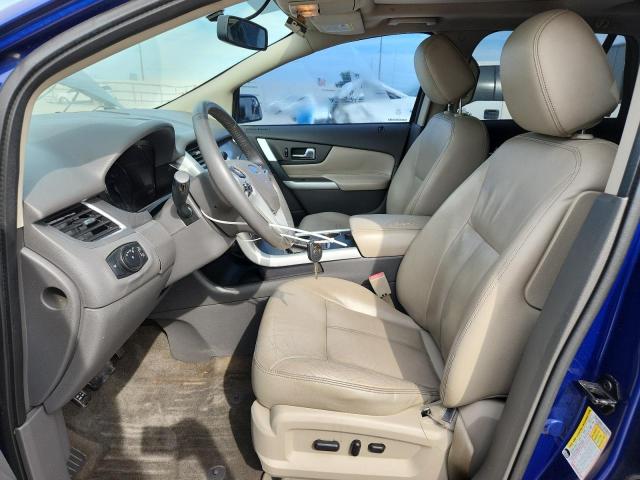 Photo 7 from auction – 2013 FORD EDGE SEL with VIN 2FMDK3J95DBB04879