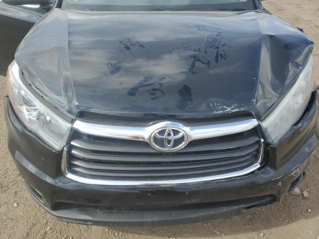 Photo 12 from auction – 2016 TOYOTA HIGHLANDER with VIN 5TDJKRFH2GS270967