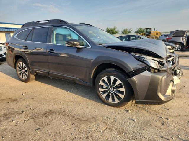 Photo 4 from auction – 2024 SUBARU OUTBACK LI with VIN 4S4BTANC5R3215714