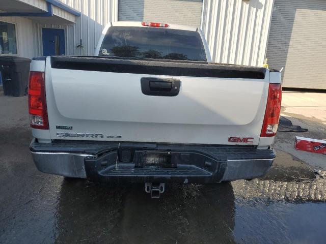 Photo 6 from auction – 2011 GMC SIERRA K15 with VIN 1GTR2VE3XBZ381954