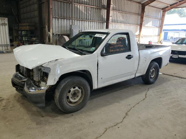 Photo 1 from auction – 2007 CHEVROLET COLORADO with VIN 1GCCS14E978204360