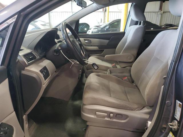 Photo 7 from auction – 2016 HONDA ODYSSEY with VIN 5FNRL5H45GB094598