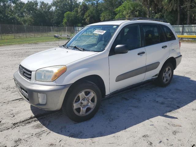 TOYOTA RAV4 2002 with VIN JTEGH20V420064314 - Photo from auction