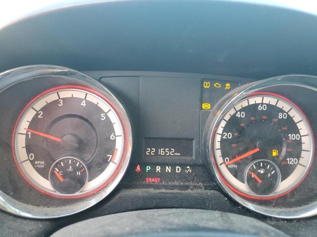 Photo 9 from auction – 2013 DODGE GRAND CARA with VIN 2C4RDGCG0DR590676