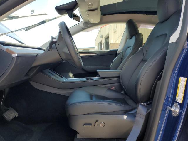 Photo 7 from auction – 2024 TESLA MODEL Y with VIN 7SAYGDED5RF098249