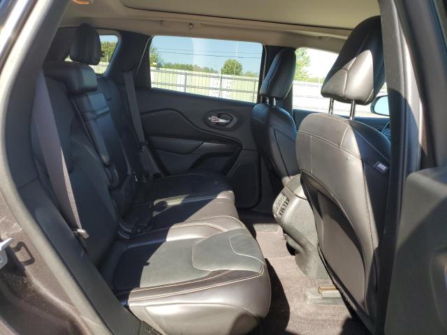 Photo 11 from auction – 2016 JEEP CHEROKEE L with VIN 1C4PJMDS8GW306448