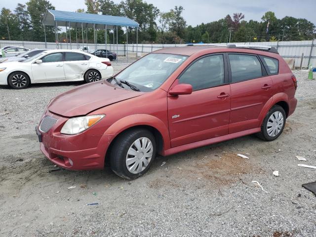 Photo 1 from auction – 2007 PONTIAC VIBE with VIN 5Y2SL65857Z414303
