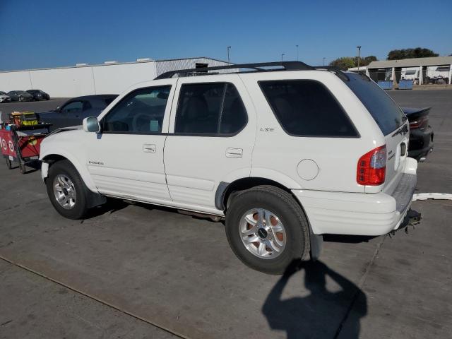 Photo 2 from auction – 2002 ISUZU RODEO S with VIN 4S2CK58W624321103