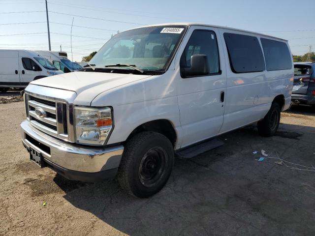 FORD ECONOLINE 2011 with VIN 1FBNE3BL0BDB12958 - Photo from auction