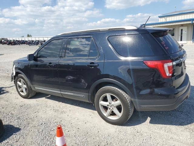 Photo 2 from auction – 2019 FORD EXPLORER X with VIN 1FM5K7D83KGA83034