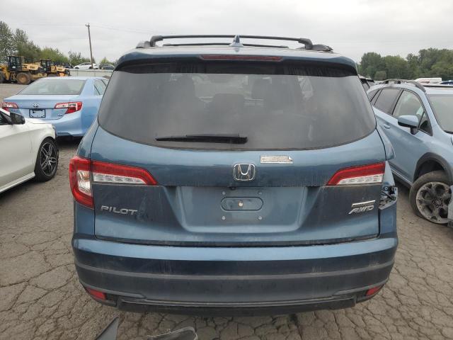 Photo 6 from auction – 2021 HONDA PILOT SE with VIN 5FNYF6H2XMB010701