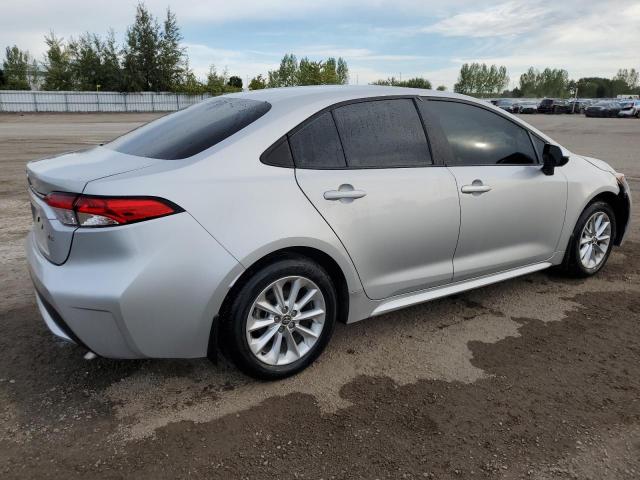 Photo 3 from auction – 2022 TOYOTA COROLLA LE with VIN 5YFBPMBE8NP338988