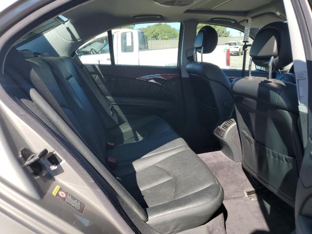 Photo 10 from auction – 2005 MERCEDES-BENZ E 500 with VIN WDBUF70J05A687577