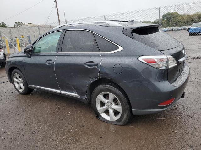 Photo 2 from auction – 2011 LEXUS RX 350 with VIN 2T2BK1BAXBC091961